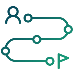 Real users, real journeys